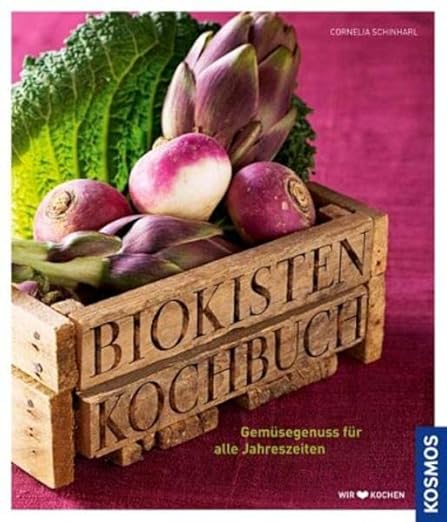 Biokisten Kochbuch