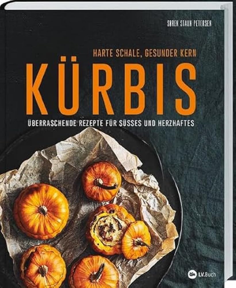 Kürbis Buch