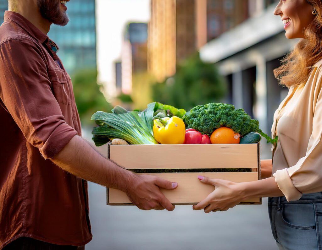 biokisten lieferung worauf achten