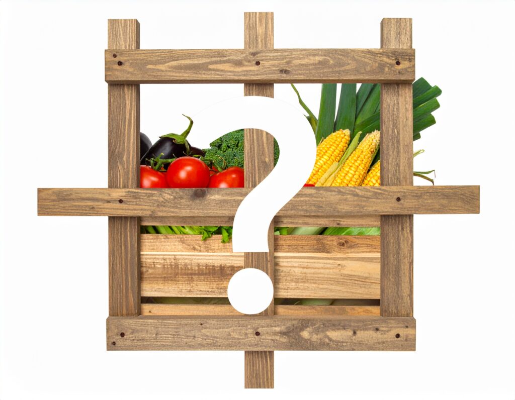 Nachteile von Biokisten