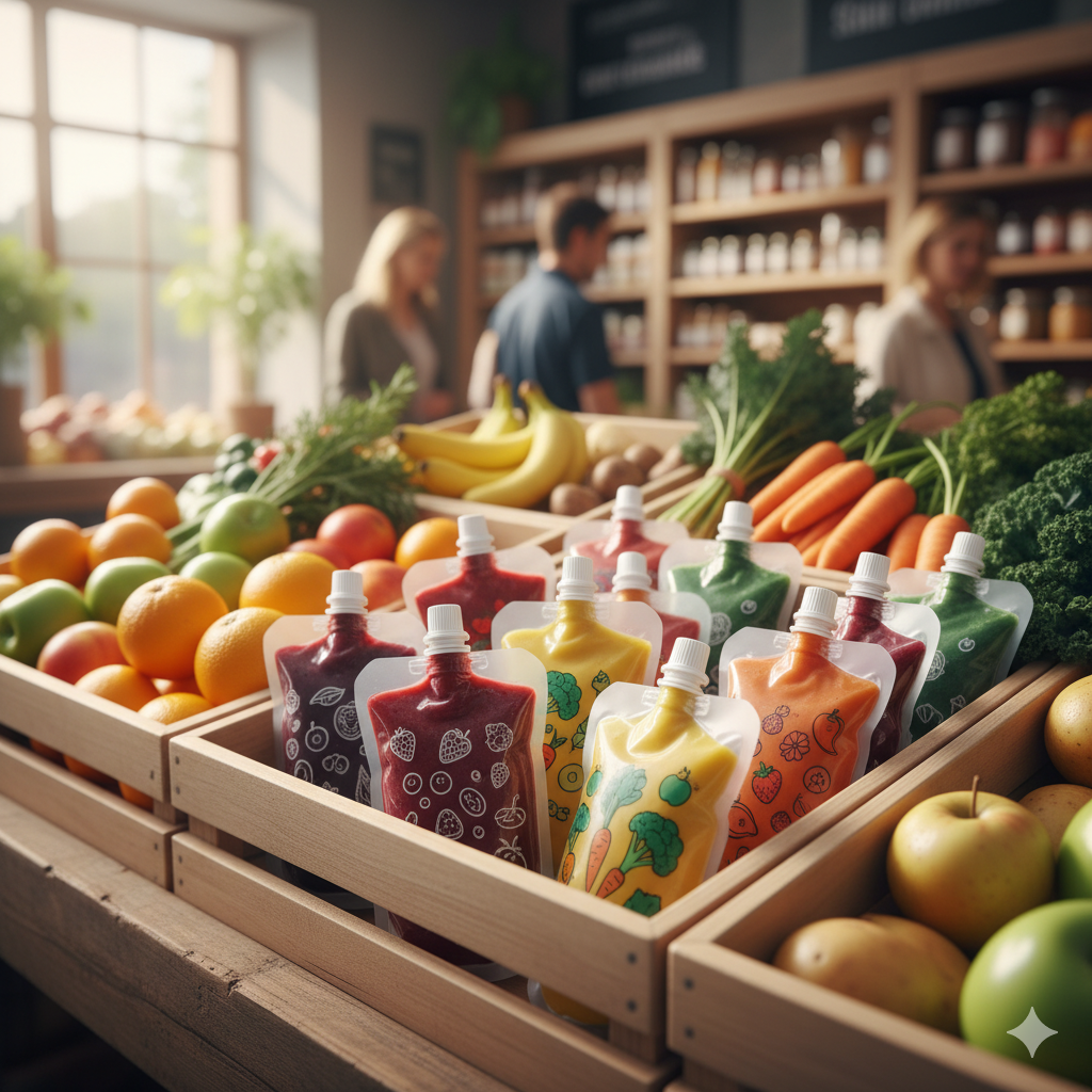 Quetsche vs. Gemüsekiste